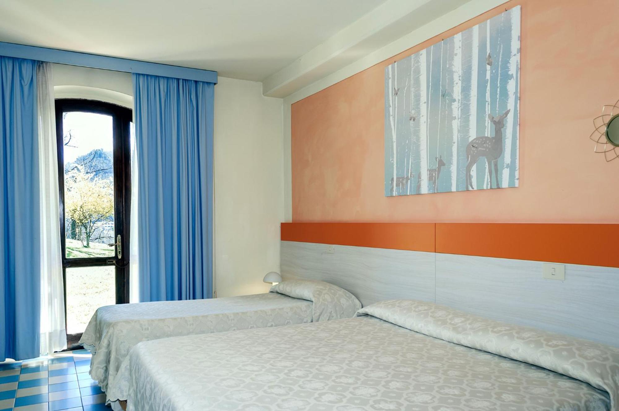 Hotel The Marquee Castelnuovo di Garfagnana Exterior foto