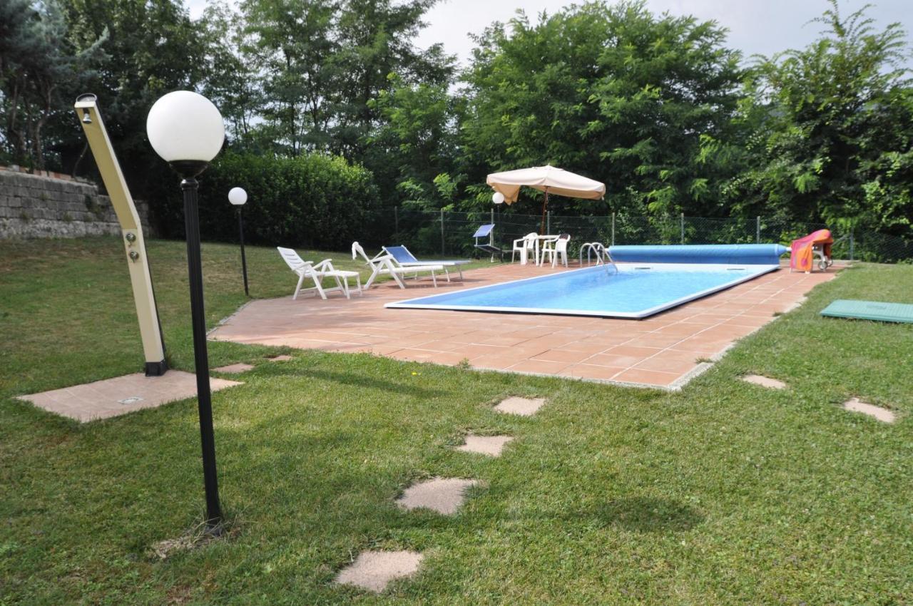 Hotel The Marquee Castelnuovo di Garfagnana Exterior foto